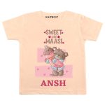 Sweet like maasi Outfit