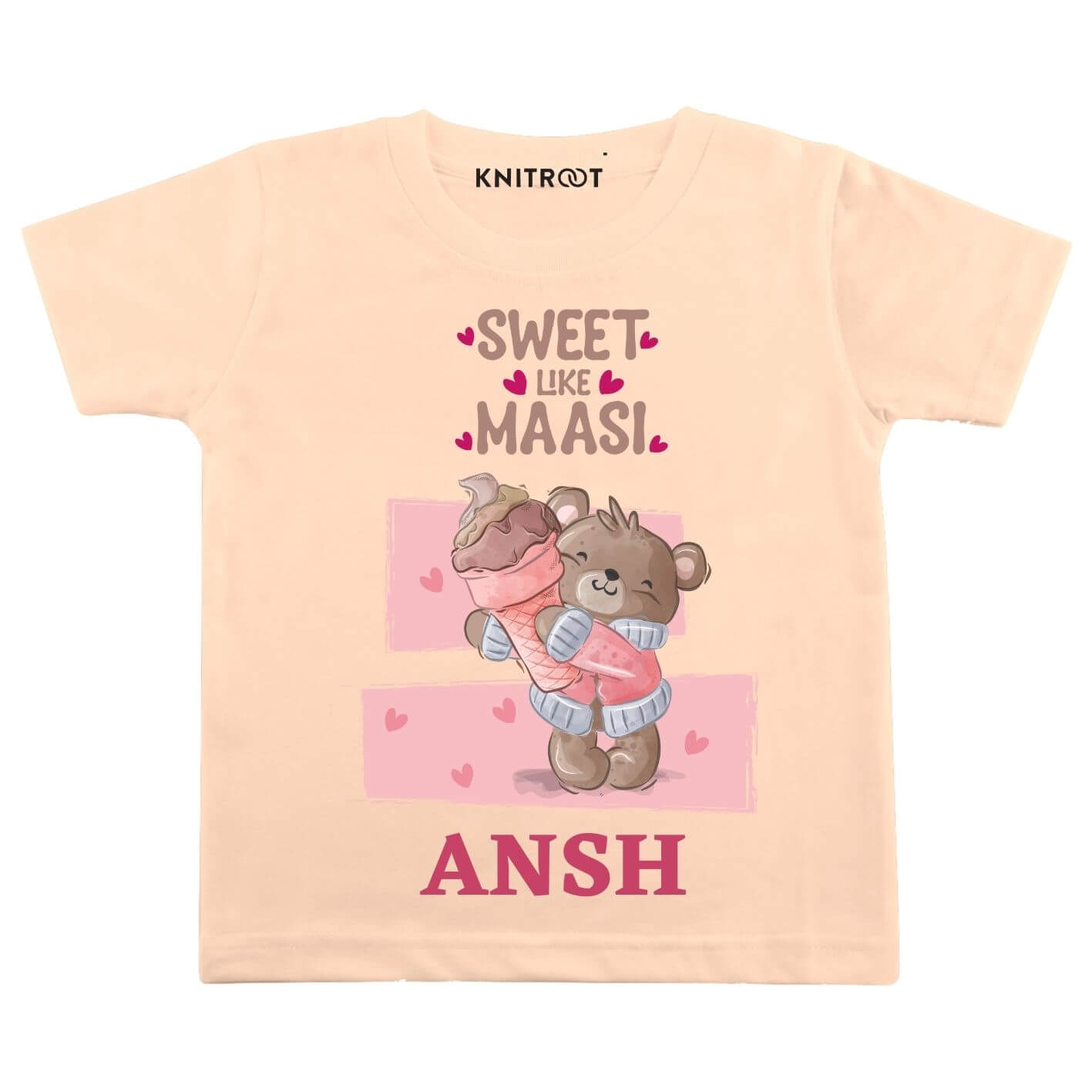 Sweet like maasi Outfit