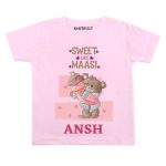 Sweet like maasi Outfit