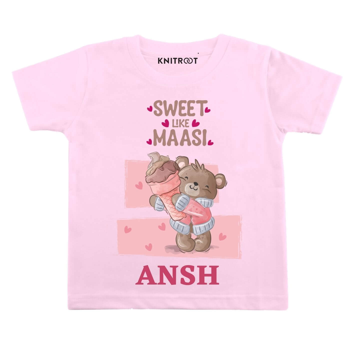 Sweet like maasi Outfit