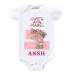 Sweet like maasi Outfit