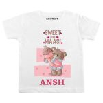 Sweet like maasi Outfit