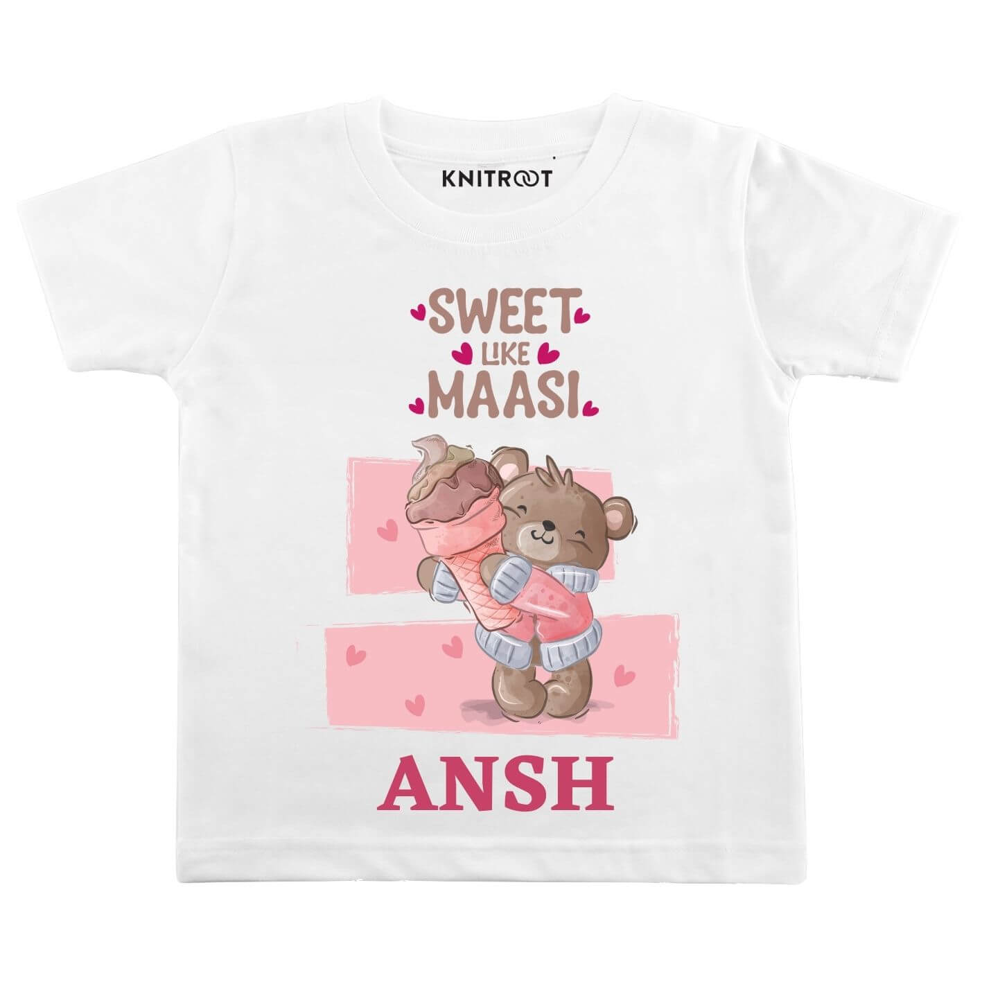 Sweet like maasi Outfit