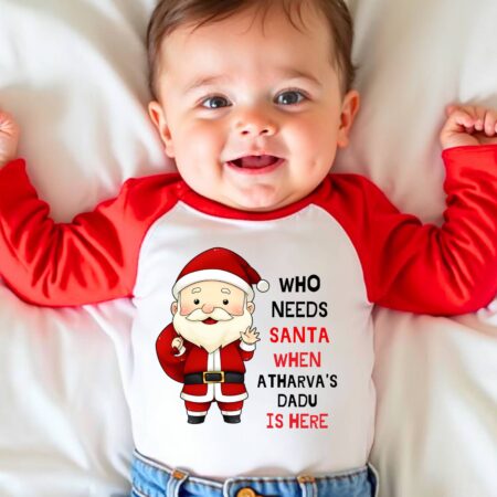 New Year Baby Clothes