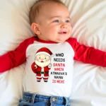 baby christmas outfit