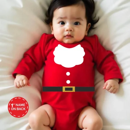 Christmas Special Santa Costume