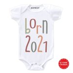 BORN 2021 CVR
