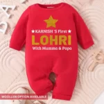Lohri Party Outfits