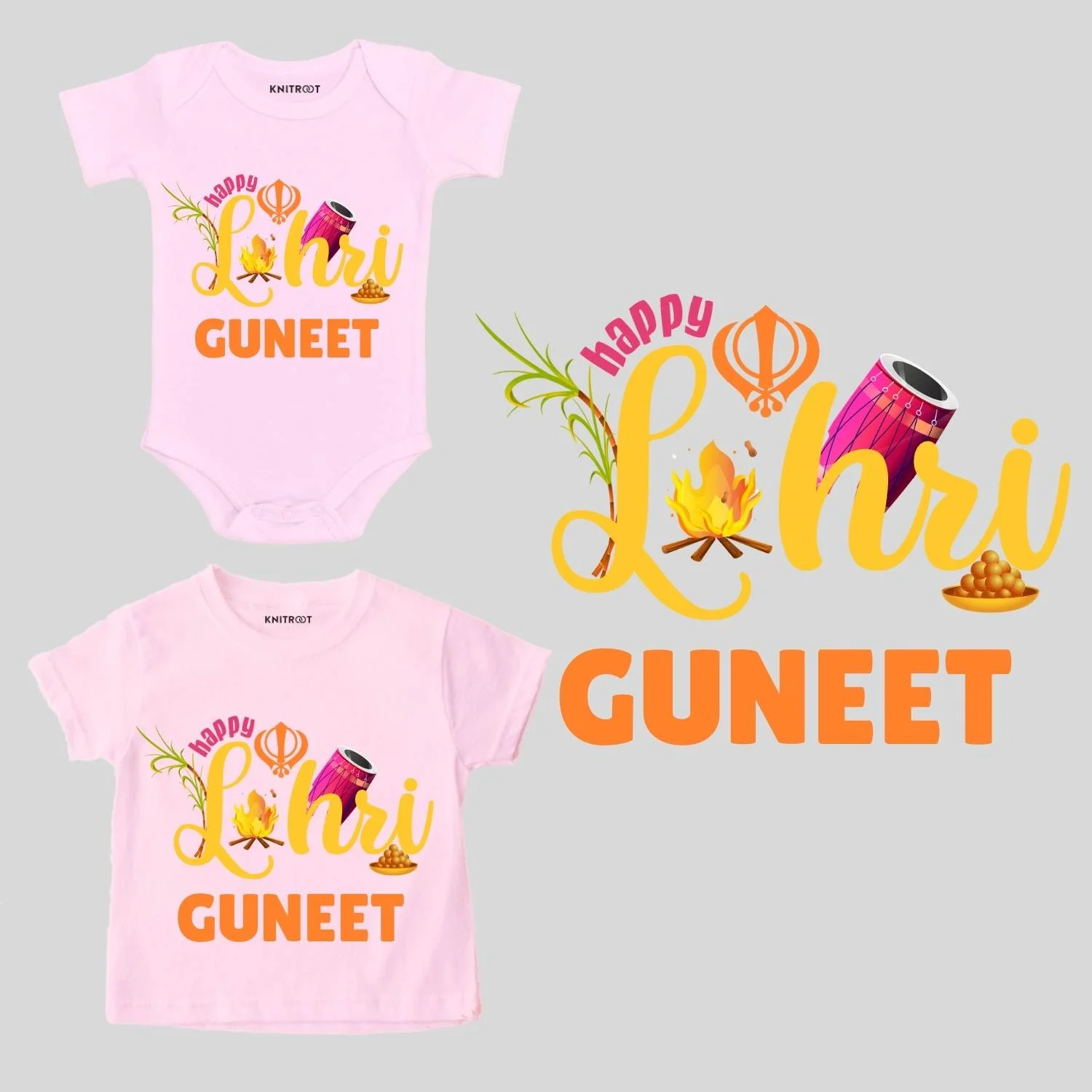 Lohri Clothes For Kids!! Lohri Clothes For Kids!!