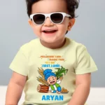 lohri outfit for kids