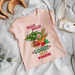 Lohri t shirt for baby