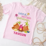 Lohri Di Lakh Lakh Vadhaiyaan Oneise & T-shirt Outfit