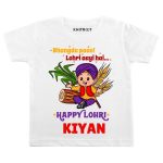 Lohri Special Outfit