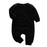 Pehli holi Black Jumpsuit