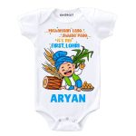 lohri outfit for kids