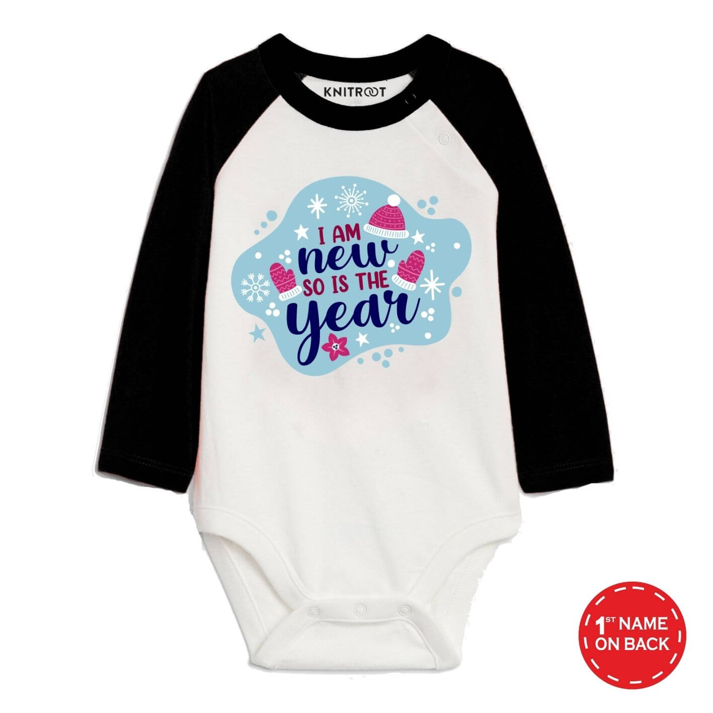 new year onesie