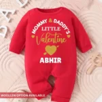 Valentines Day Outfits For Kids 2025
