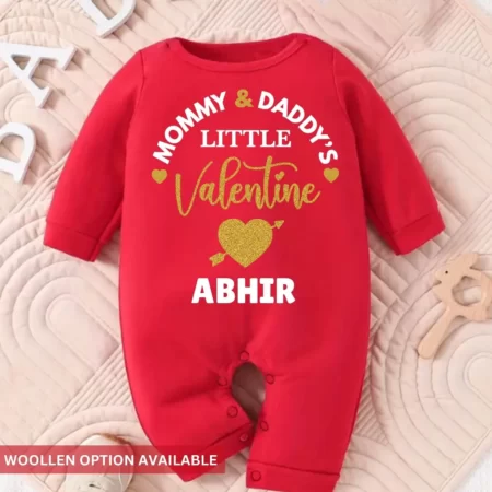 Valentines Day Outfits For Kids 2025