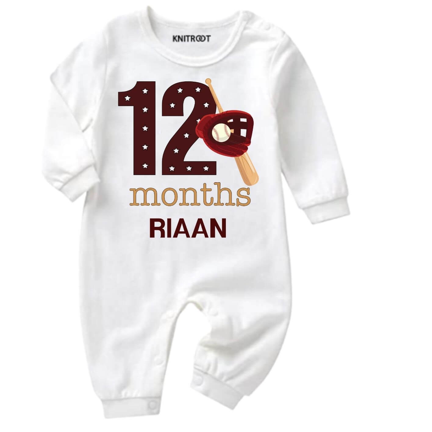 12 month sports jumpsuit