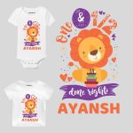 18 Months Birthday Wear cvr