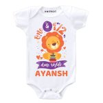 18 Months Birthday Wear cvr