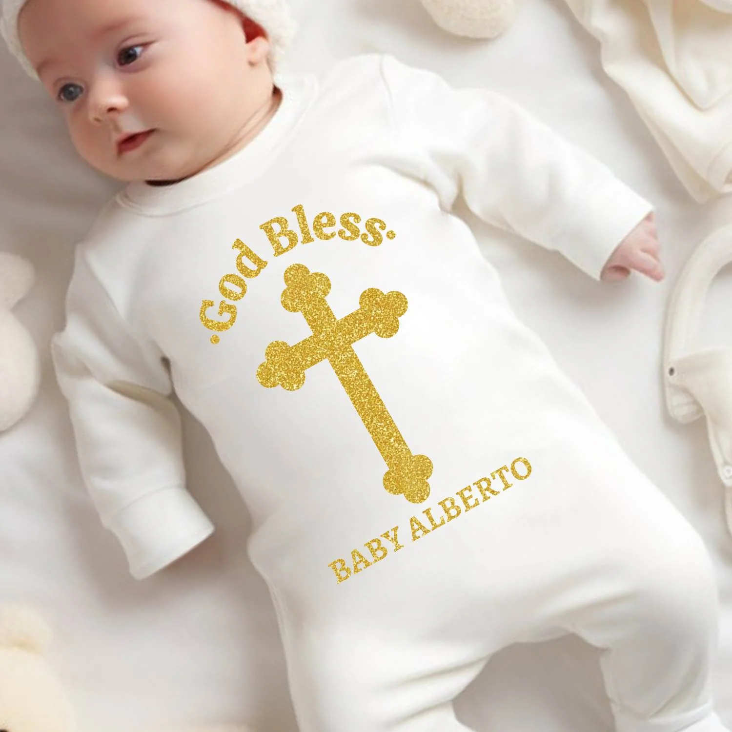 4 God Bless Jumpsuit