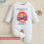 Lohri Special Baby Clothes