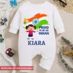 Republic Day Dress For Baby Girl