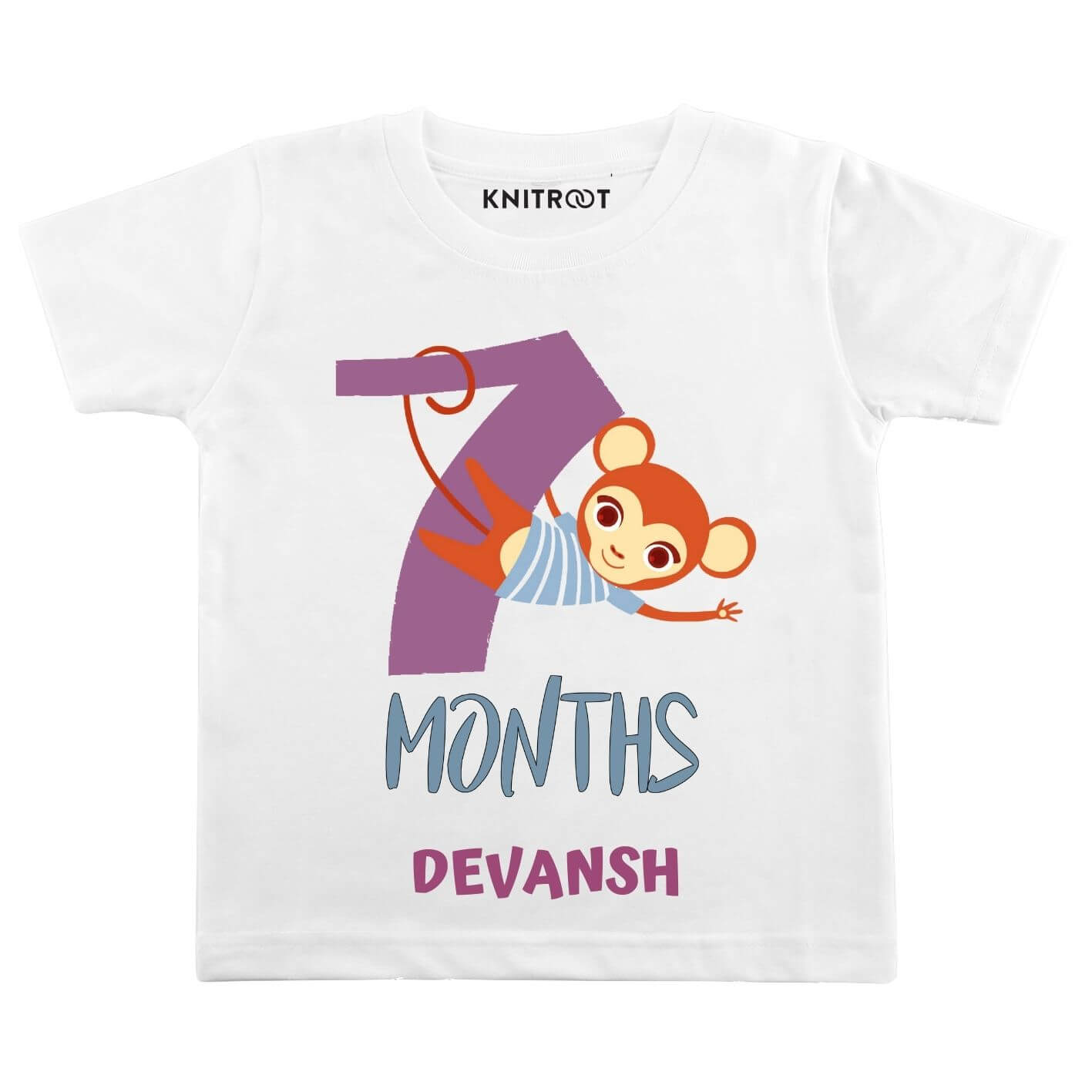7 month tshirt