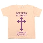 Baptised In Christ Baby Wear