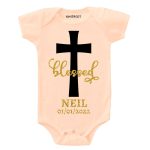 Blessed Personalized Wear
