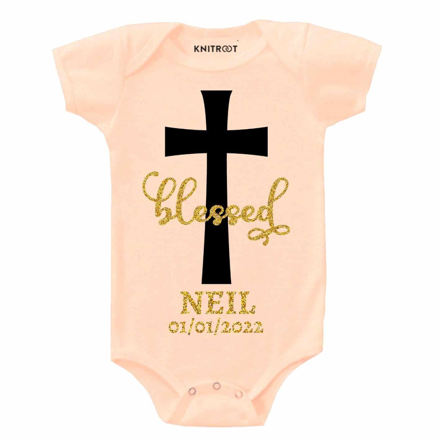 Blessed Personalized Wear pe