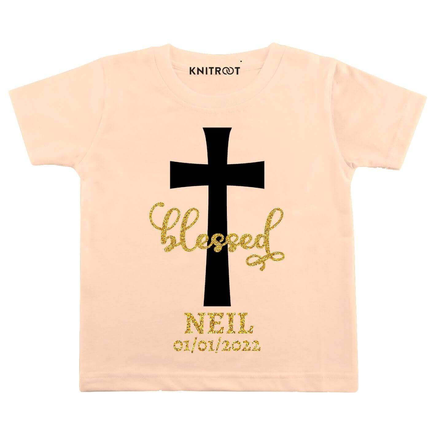 Blessed Personalized Wear pe
