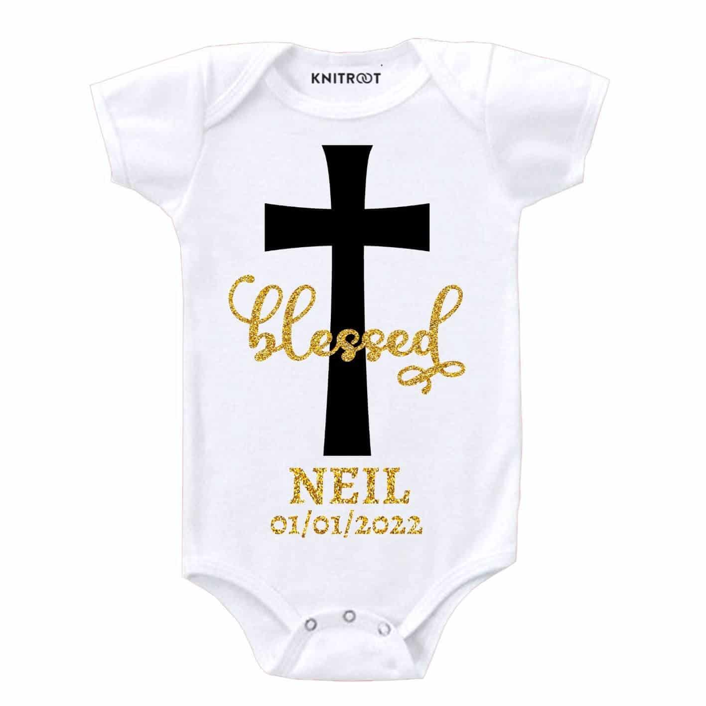 Blessed Personalized Wear wr