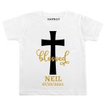 Blessed Personalized Wear