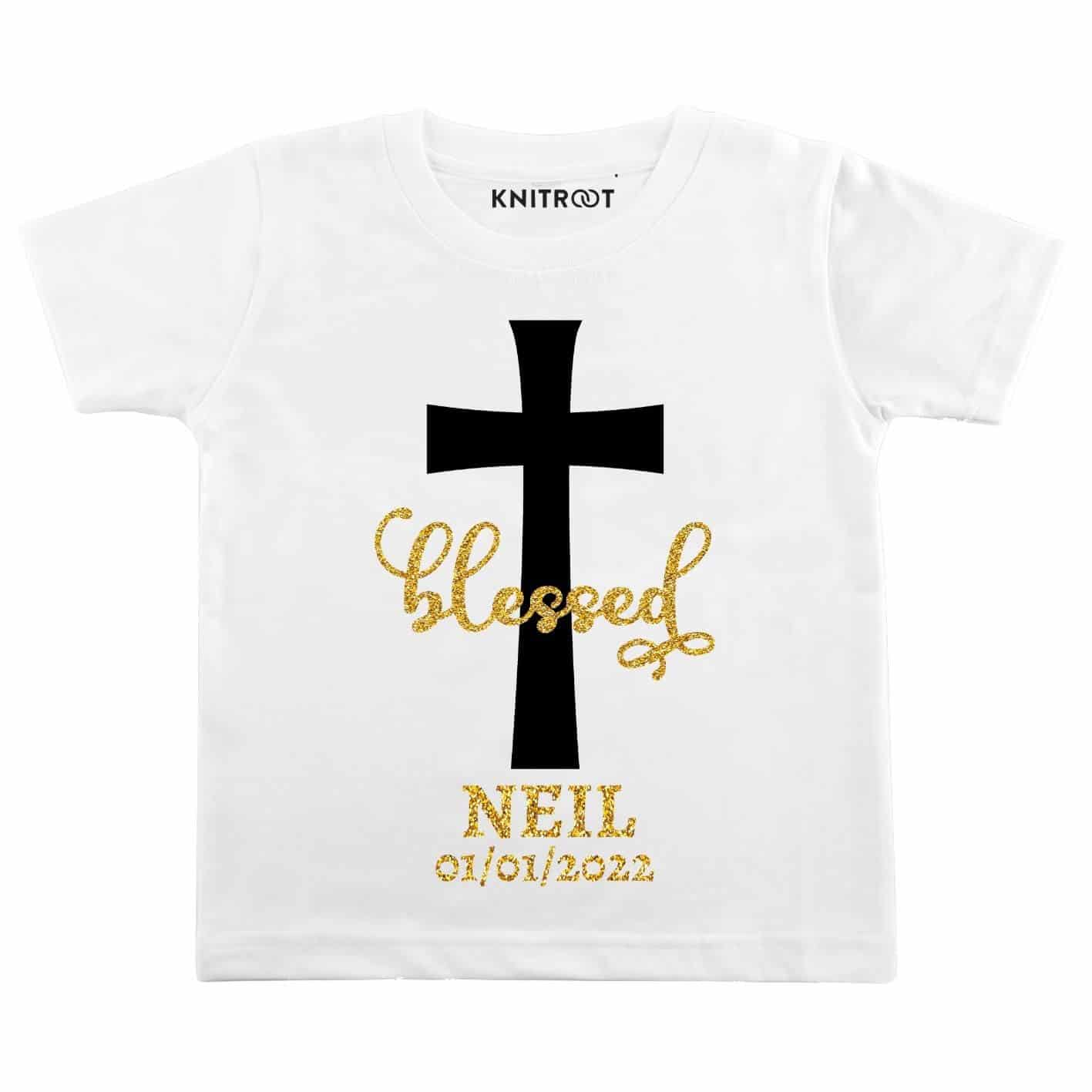 Blessed Personalized Wear wt
