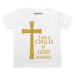 Child Of God Baby Outfit