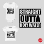 Holy Water Personalized Wear