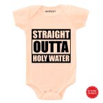Holy Water Personalized Wear