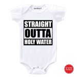 Holy Water Personalized Wear