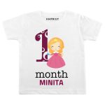 1st Birthday Wear Baby Girl