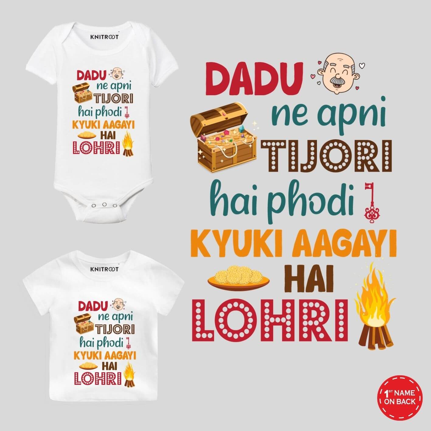 Lohri Party Outfits for Baby Lohri Party Outfits for Baby