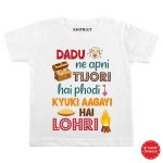 Lohri Party Outfits for Baby