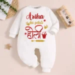 holi baby wear