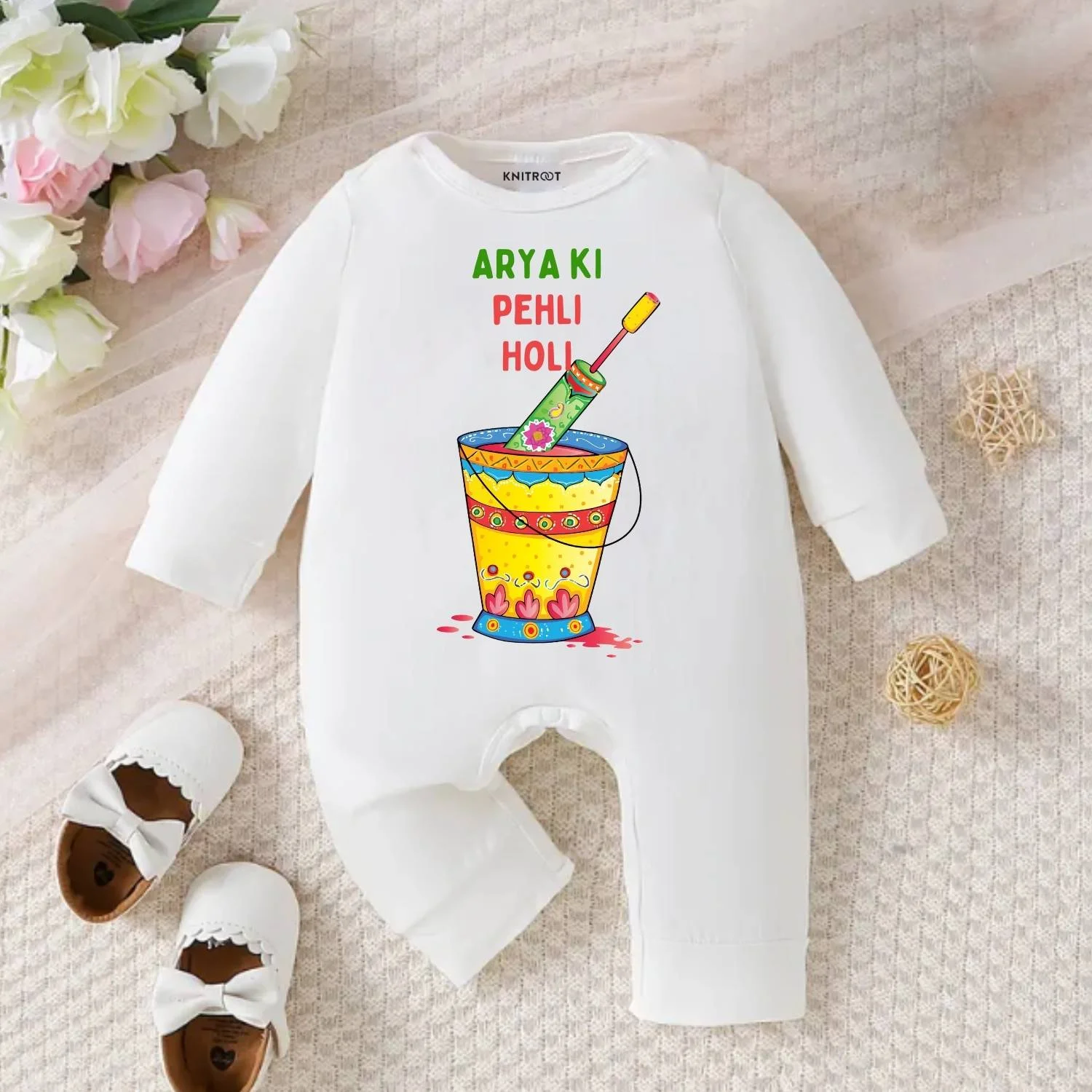 Holi sale for baby jumpsuit Holi sale for baby jumpsuit