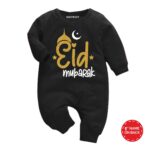 EID Mubarak Jumpsuit