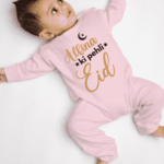 Eid Baby Jumpsuit