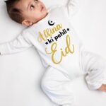 Eid Baby Jumpsuit