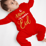 Eid Baby Jumpsuit