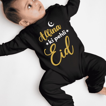 eid baby jumpsuit